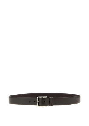 Zerbini Claudio leather belt - Brown