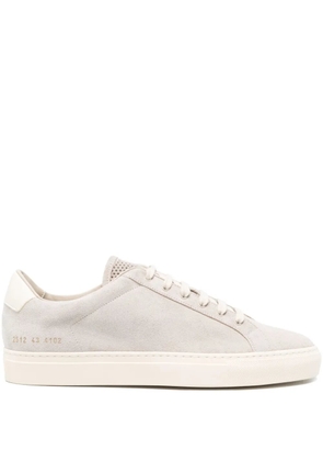 Common Projects Achilles suede sneakers - Neutrals