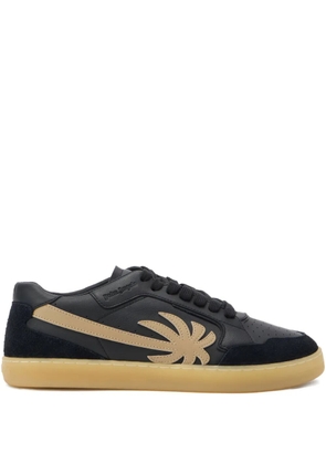 Palm Angels Palm 1 tree new sneakers - Black