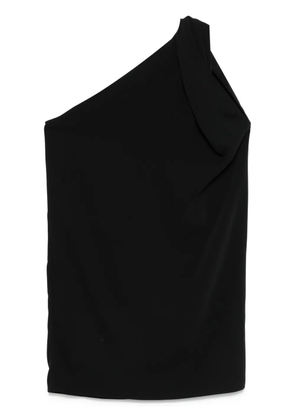 P.A.R.O.S.H. cady mini dress - Black