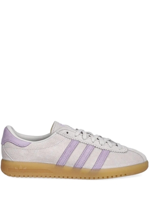 adidas BRMD three-stripe sneakers - Purple