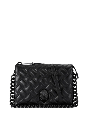 Kurt Geiger London Kensington Puff shoulder bag - Black