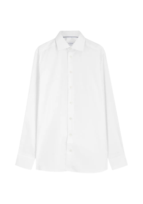 Eton button-up shirt - White