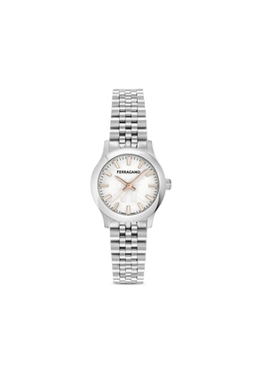 Ferragamo Duo Blends Bracelet Round 34mm - Silver