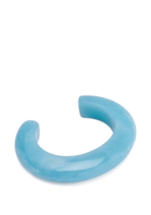 Lizzie Fortunato ridge-cuff bracelet - Blue