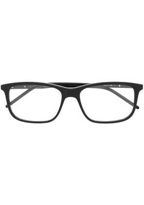 Gucci Eyewear GG1159O rectangular-frame glasses - Black