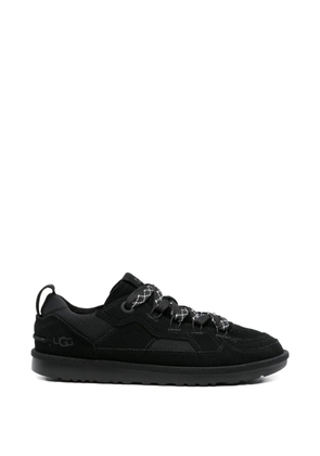 UGG suede sneakers - Black