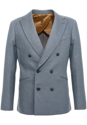 Maurizio Miri Sam blazer - Blue