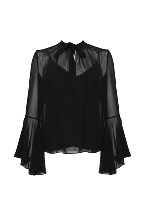 Max Mara Cuba blouse - Black
