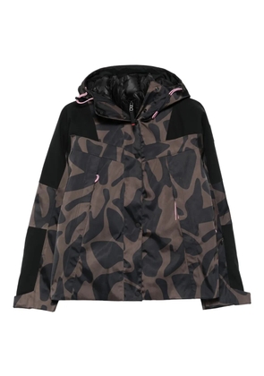BOGNER FIRE+ICE Tinka2 ski jacket - Brown