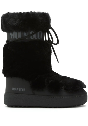 Moon Boot Ltrack boots - Black