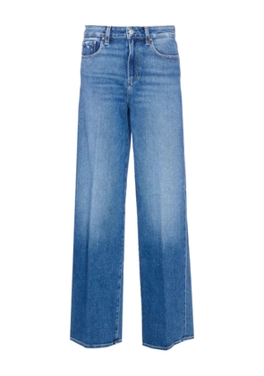 PAIGE Tatum wide jeans - Blue