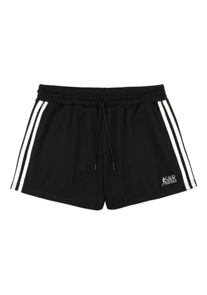 Sporty & Rich Runner Roller shorts - Black