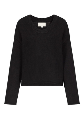 LouLou de Saison Derry sweater - Black