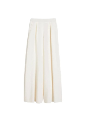 Max Mara pleated trousers - Neutrals