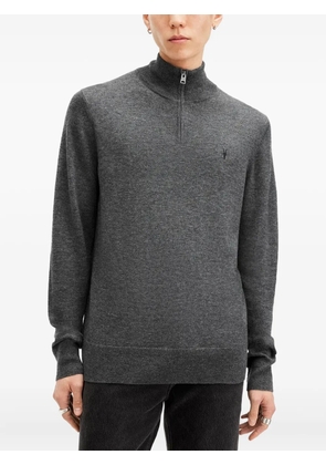 AllSaints wool-blend jumper - Grey