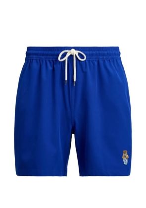 Polo Ralph Lauren Polo Bear swim shorts - Blue