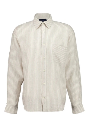 Frescobol Carioca Telles shirt - Neutrals