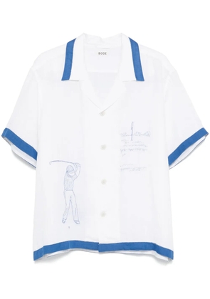 BODE Club Champion shirt - White