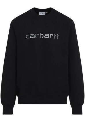 Carhartt WIP Script sweater - Black