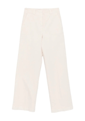 Peserico cotton trousers - Neutrals