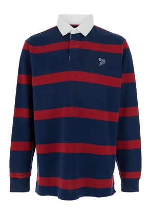 Polo Ralph Lauren striped polo shirt - Blue