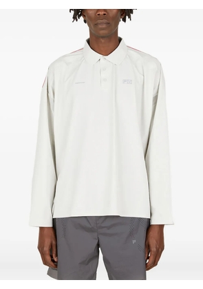 Fila x Slam Jam Redefined polo shirt - White