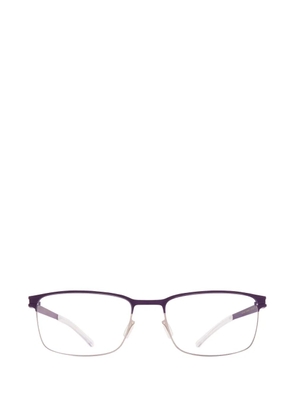 Mykita Gerhard metal glasses - Purple