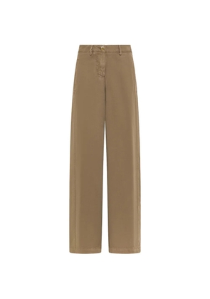 Seventy pocket trousers - Neutrals