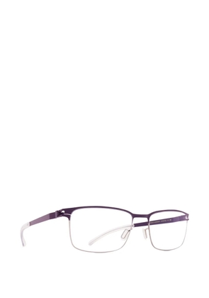 Mykita Gerhard metal glasses - Purple