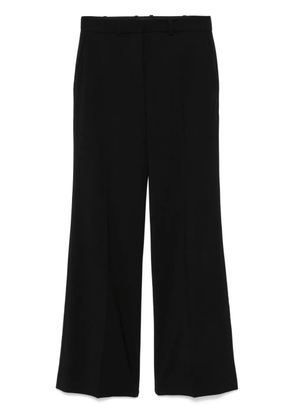 JOSEPH Morissey trousers - Black