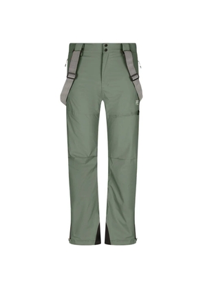 2117 of Sweden Nausta suspender ski trousers - Green