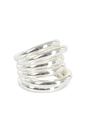 Federica Tosi Ale ring - Silver