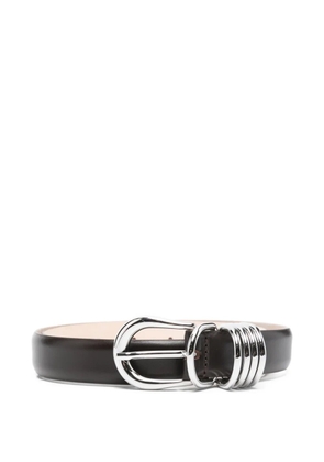 Déhanche Hollyhock belt - Brown