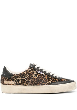 Golden Goose Soul Star sneakers - Black