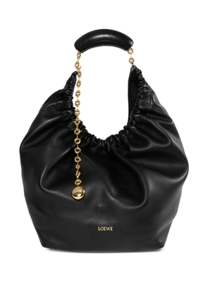 LOEWE medium Squeeze shoulder bag - Black