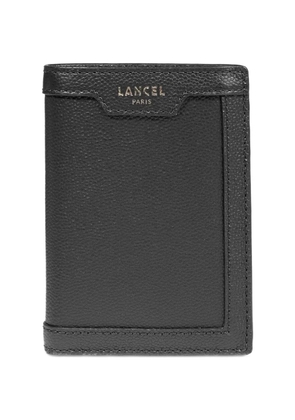 Lancel CHARLIE leather wallet - Black