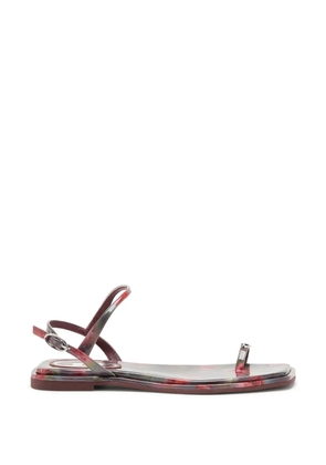 Diesel D-Amber Infra 0 sandals - Purple