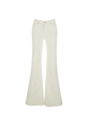 AG Jeans flared jeans - White