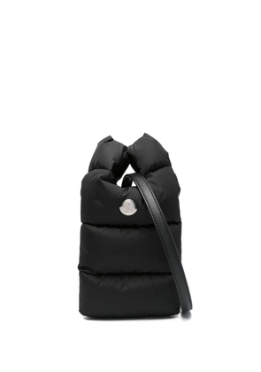 Moncler small Legere tote bag - Black
