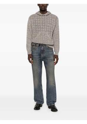 OUR LEGACY washed jeans - Blue