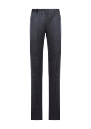 Incotex wool tailored trousers - Grey