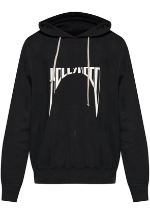 Rick Owens DRKSHDW Hollywood hoodie - Black