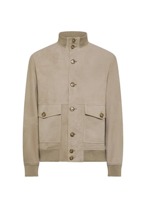 Seventy button pocket jacket - Neutrals