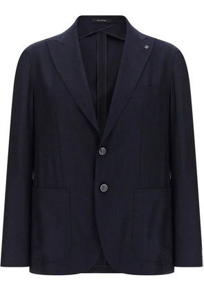 Tagliatore Montecarlo blazer - Blue