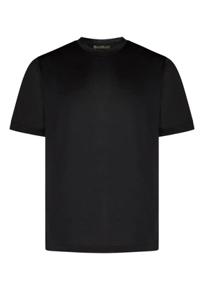 FRANZESE COLLECTION Nuvola T-shirt - Black