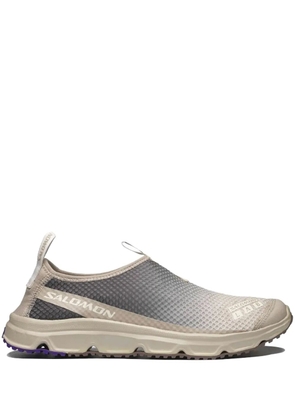 Salomon salomon L47573500 grigio pelle - Grey