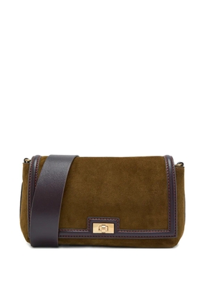 Anya Hindmarch Mortimer Frame cross body bag - Green