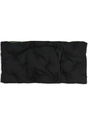 SHERPA Gang scarf - Black