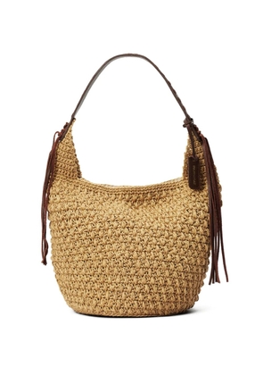 Nannacay Maite shoulder bag - Neutrals